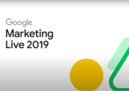 Google Marketing Live 2019