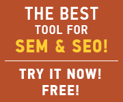 SEMrush SEO Tool for Google